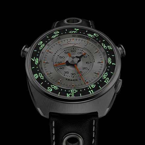 Singer track1 launch edition superluminova