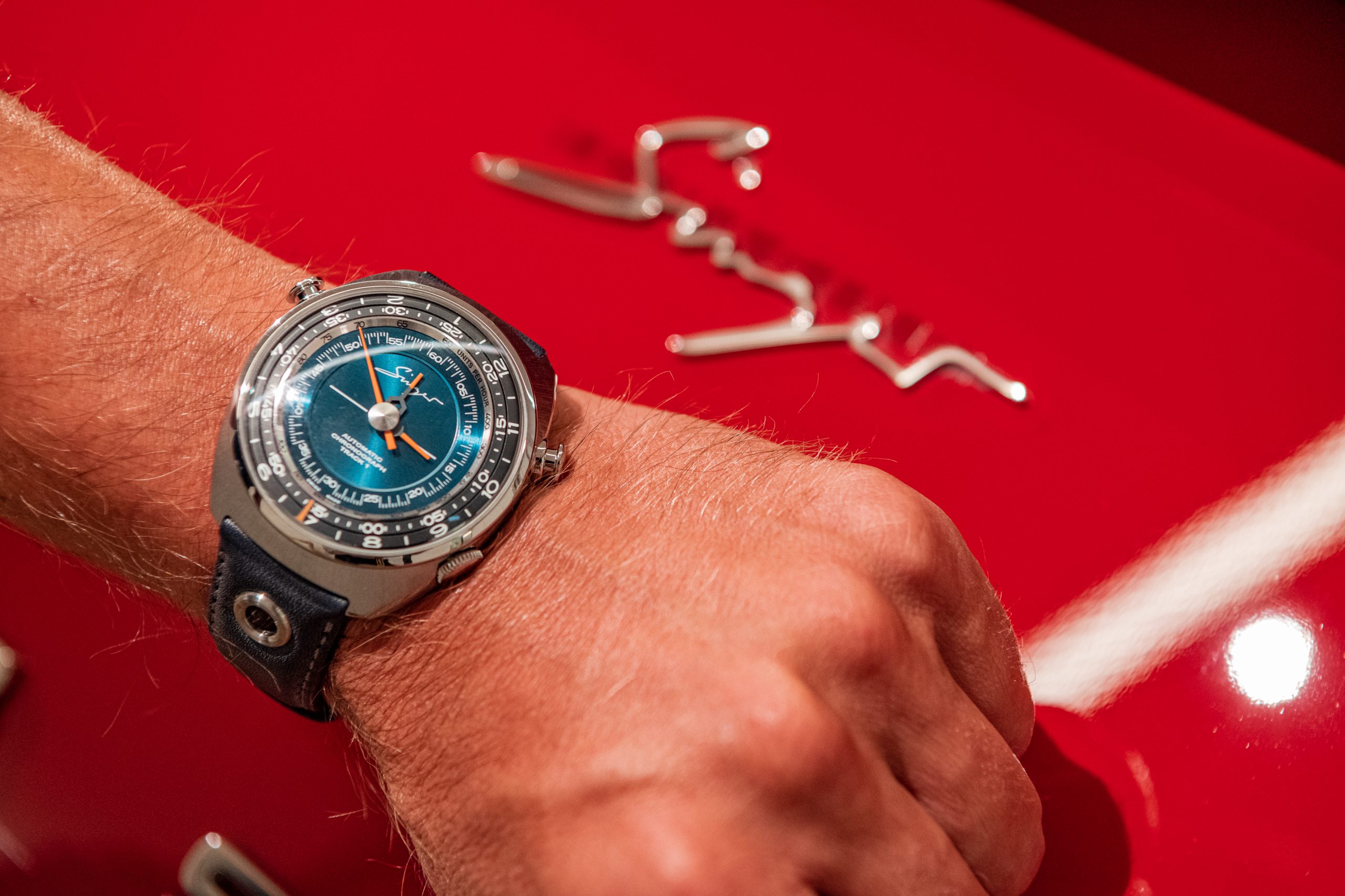 Jean-Claude Biver Presents His Personal Watch Collection At Phillips'  London Auction House