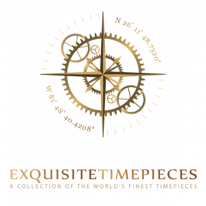 exquisite timepieces logo