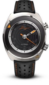 singer flytrack prime edition tachymeter