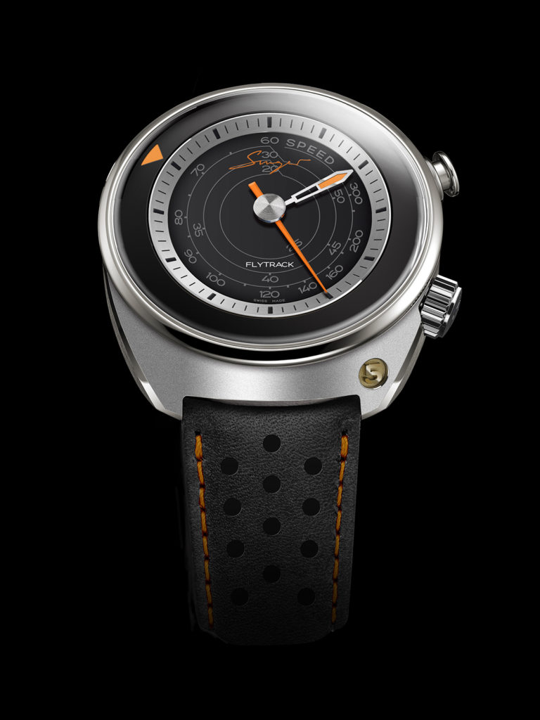 singer flytrack tachymeter