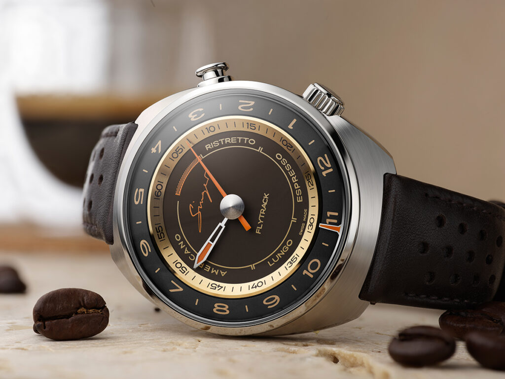 Singer porsche outlet watch